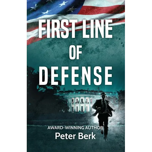 First Line of Defense - Paperback