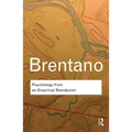 Psychology from An Empirical Standpoint