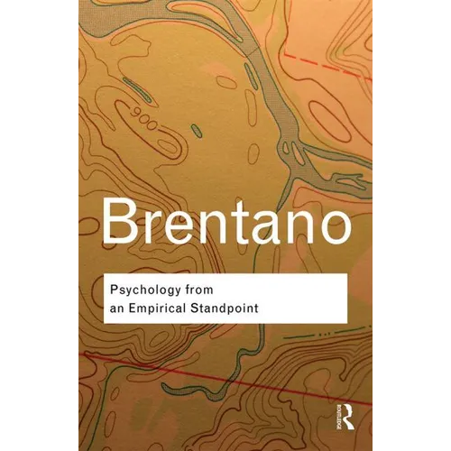 Psychology from An Empirical Standpoint - Paperback