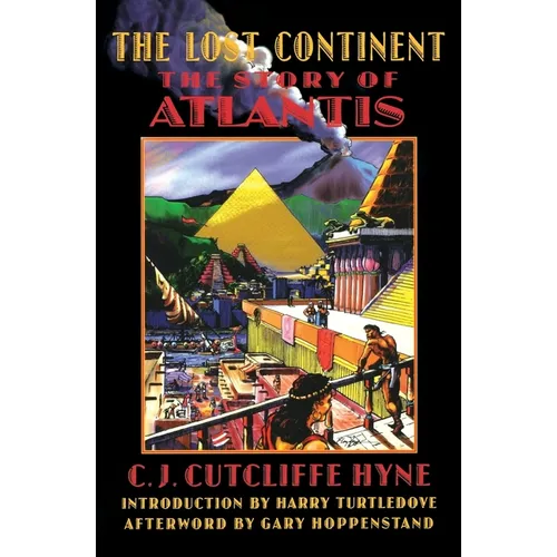 The Lost Continent: The Story of Atlantis - Paperback