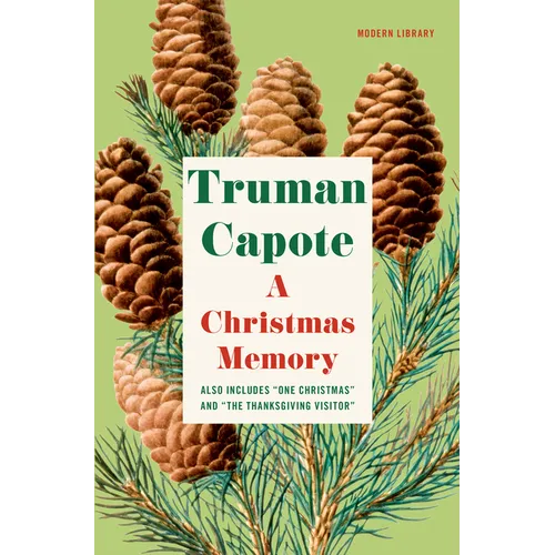 A Christmas Memory - Hardcover