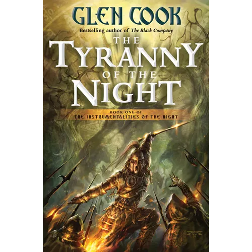 The Tyranny of the Night - Hardcover