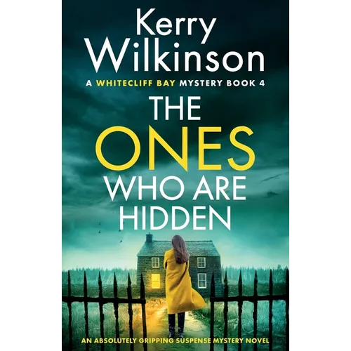 The Ones Who Are Hidden: An absolutely gripping suspense mystery novel - Paperback