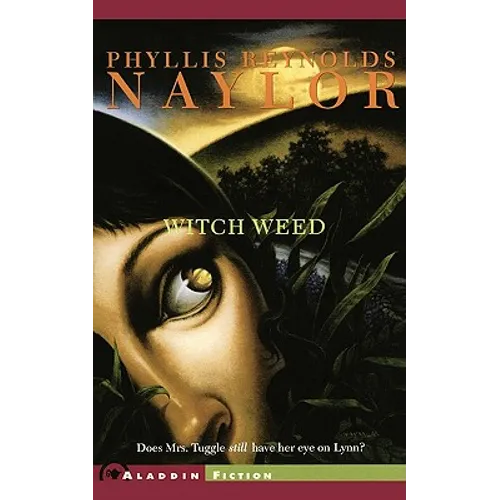 Witch Weed - Paperback