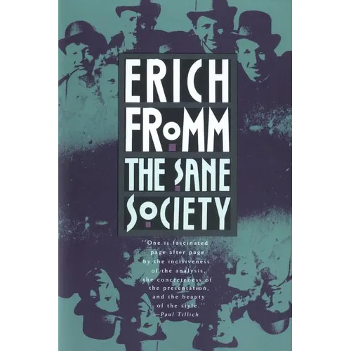 The Sane Society - Paperback