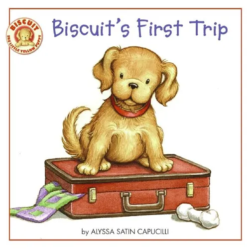 Biscuit's First Trip - Paperback