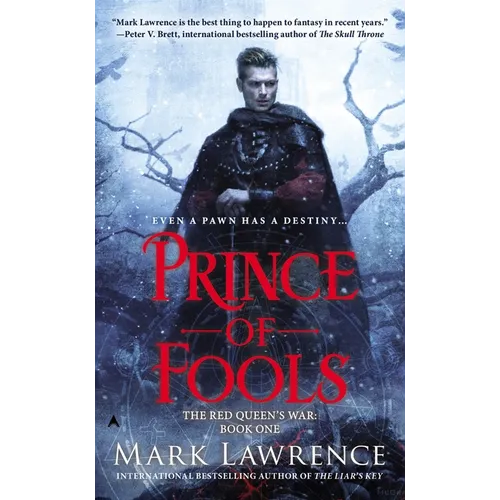 Prince of Fools - Mass Market Paperbound