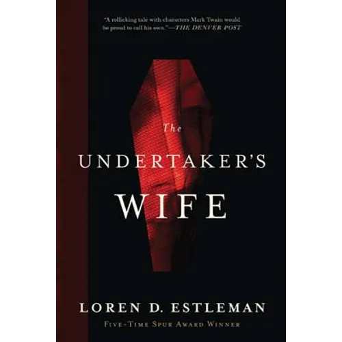 The Undertaker's Wife - Paperback
