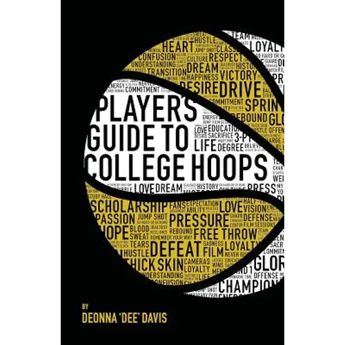 Player's Guide To College Hoops - Paperback