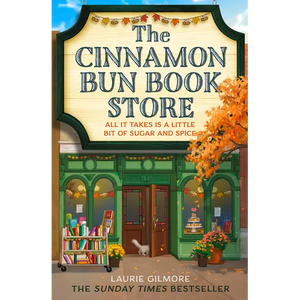 The Cinnamon Bun Book Store - Paperback
