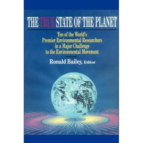 True State of the Planet - Paperback