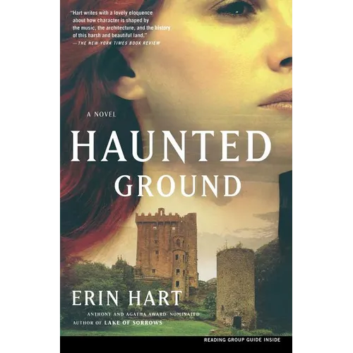 Haunted Ground - Paperback