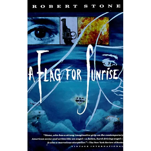 A Flag for Sunrise - Paperback