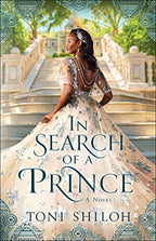 In Search of a Prince by Toni Shilo-Paperback
