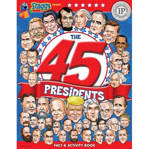The 45 Presidents - Paperback