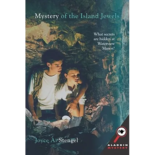 Mystery of the Island Jewels - Paperback