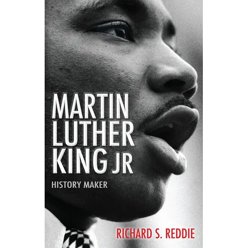 Martin Luther King Jr: History Maker - Paperback