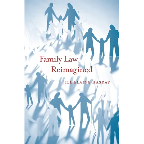 Family Law Reimagined - Hardcover