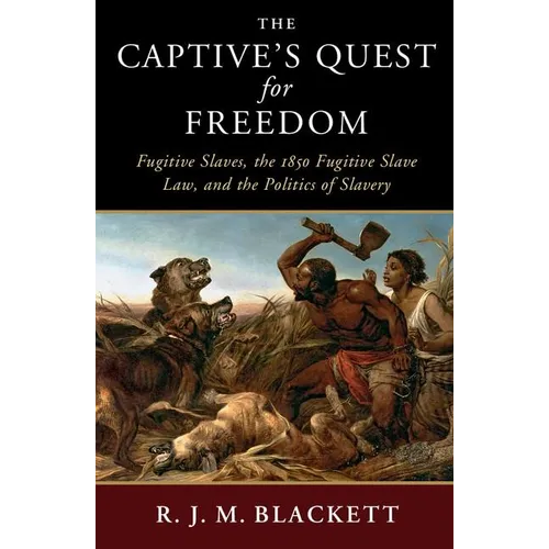 The Captive's Quest for Freedom - Paperback