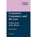 Cranston's Consumers and the Law
