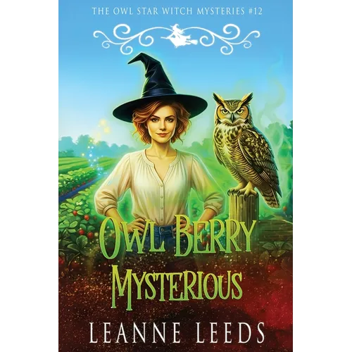 Owl Berry Mysterious - Paperback