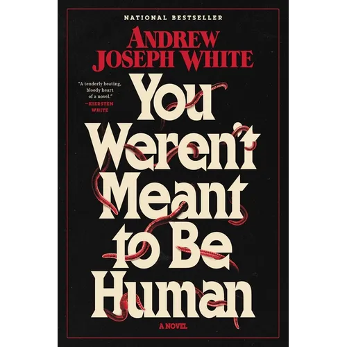 You Weren't Meant to Be Human - Hardcover