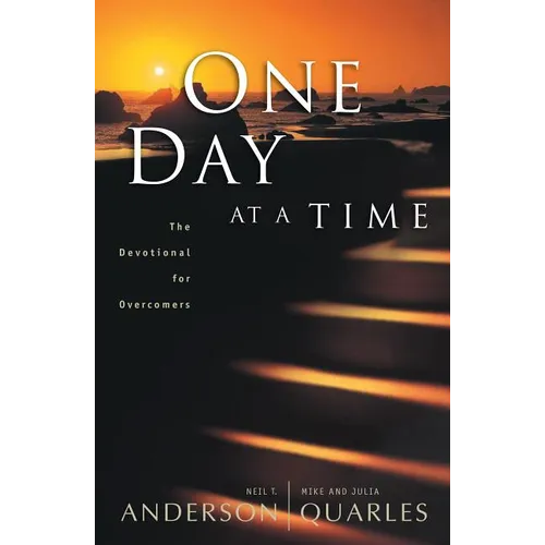 One Day at a Time: The Devotional for Overcomers - Paperback