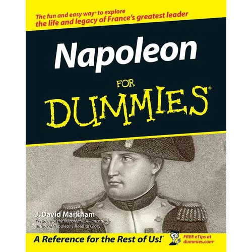 Napoleon for Dummies - Paperback