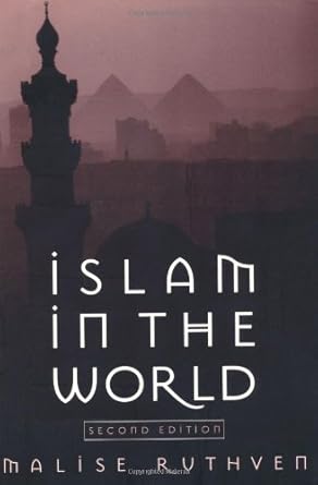 Islam in the World by Malise Ruthven 2nd Edition-Paperback