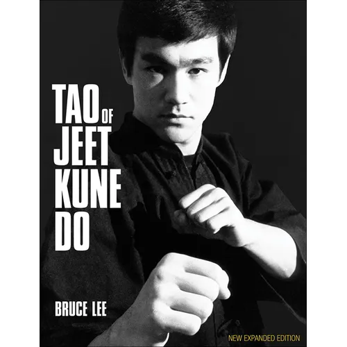 Tao of Jeet Kune Do - Hardcover