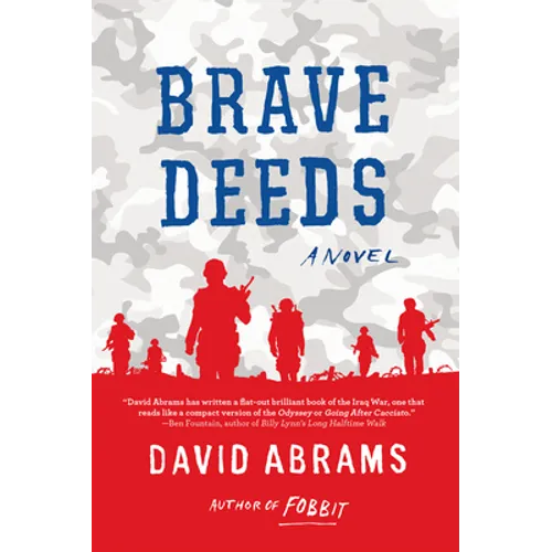Brave Deeds - Paperback