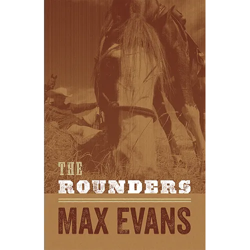 The Rounders - Paperback