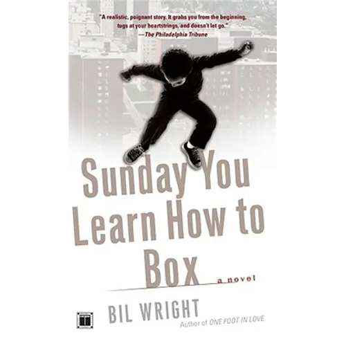 Sunday You Learn How to Box - Paperback
