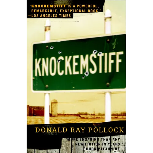 Knockemstiff - Paperback