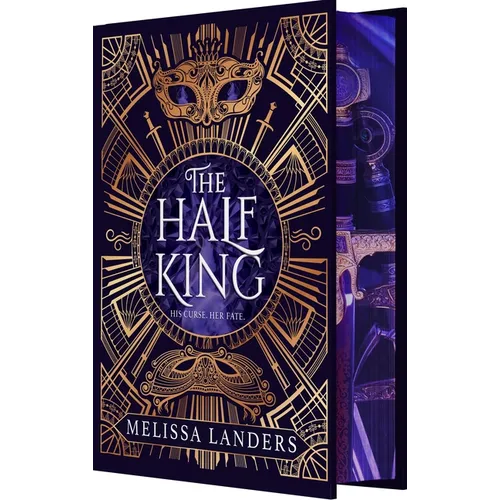 The Half King (Deluxe Limited Edition) - Hardcover