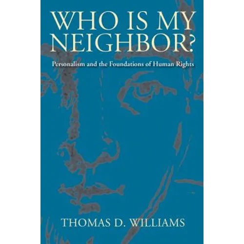 Who is My Neighbor - Paperback