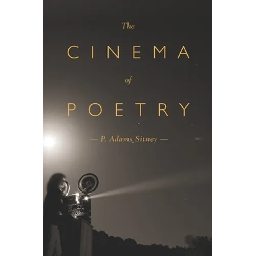 The Cinema of Poetry - Paperback