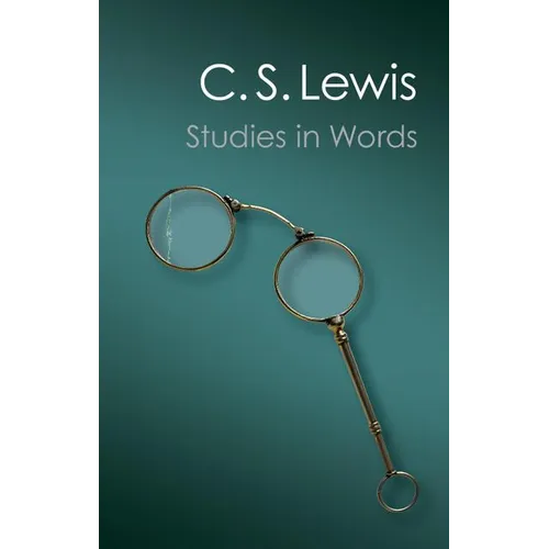 Studies in Words