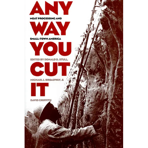Any Way You Cut It - Paperback