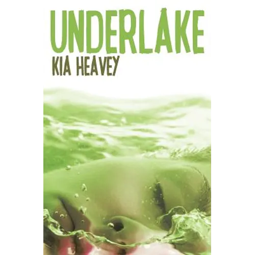 Underlake - Paperback