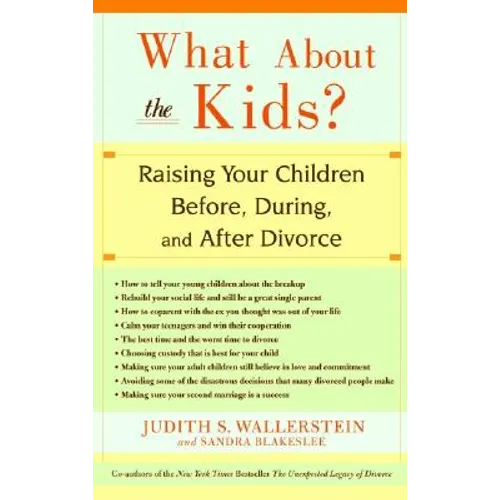 What About the Kids? - Paperback