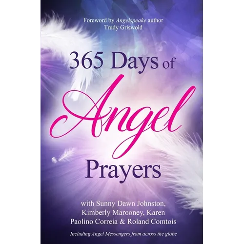 365 Days of Angel Prayers - Paperback