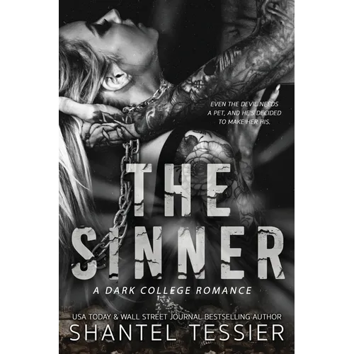 The Sinner - Paperback