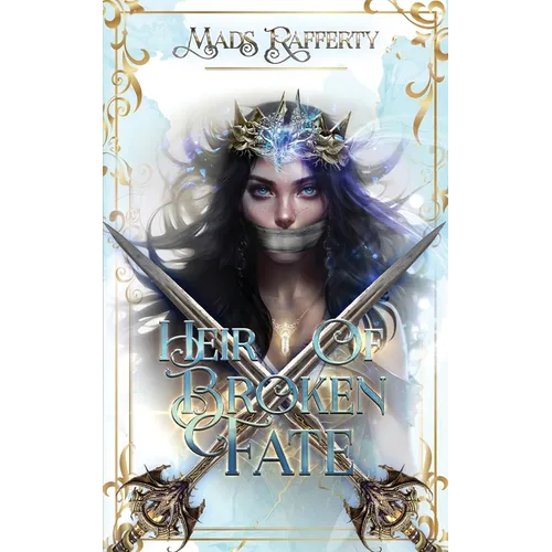 Heir of Broken Fate - Paperback