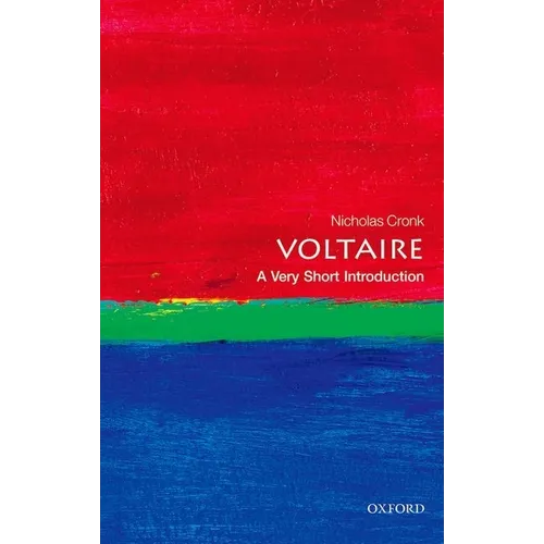 Voltaire: A Very Short Introduction - Paperback