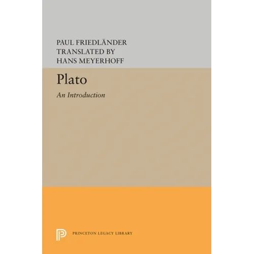 Plato. - Paperback