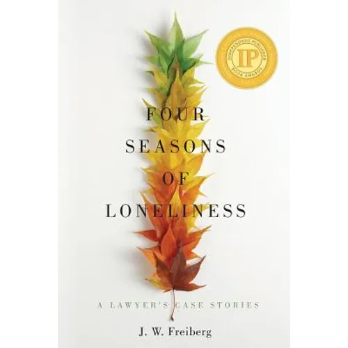 Four Seasons of Loneliness: A Lawyer's Case Stories - Paperback