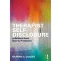 Therapist Self-Disclosure: An Evidence-Based Guide for Practitioners