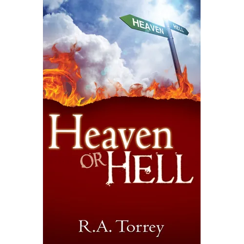 Heaven or Hell - Paperback
