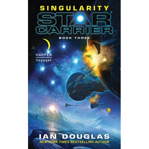 Singularity - Mass Market Paperbound